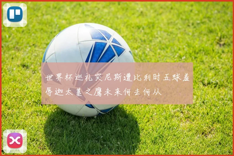 世界杯巡礼突尼斯遭比利时五球羞辱迦太基之鹰未来何去何从